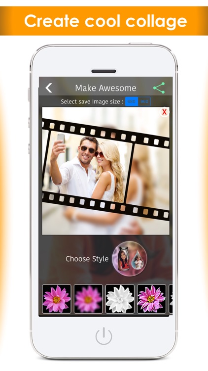 Ultimate picture in picture PIP camera effect , Selfie cam plus photo collage creator screenshot-3