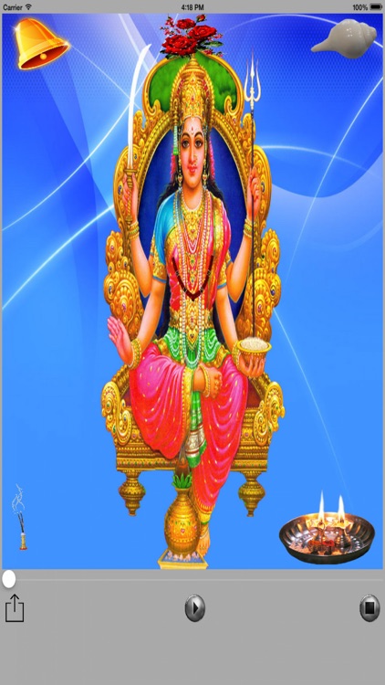 Santoshi Mata Aarti Virtual Aarti Virtual Pooja