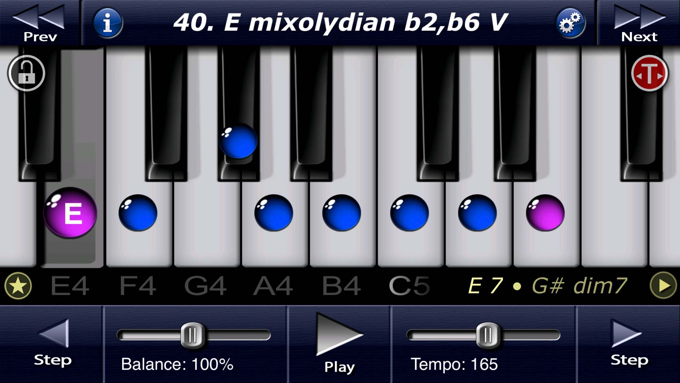 Piano Modes Station App Store Review Aso Revenue Downloads Appfollow