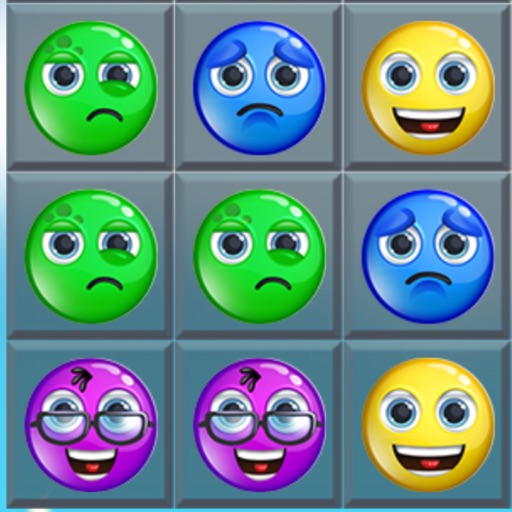 A Emoji Faces Watcher icon