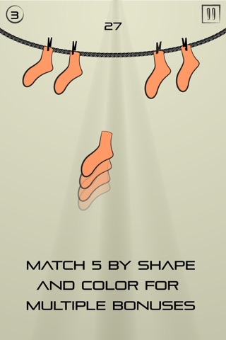 Pin Peg - One Touch Shooter Puzzle screenshot 2