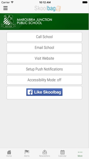 Maroubra Junction Public School - Skoolbag(圖4)-速報App