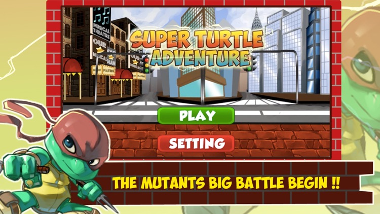 Super Turtle Quest Adventure screenshot-0