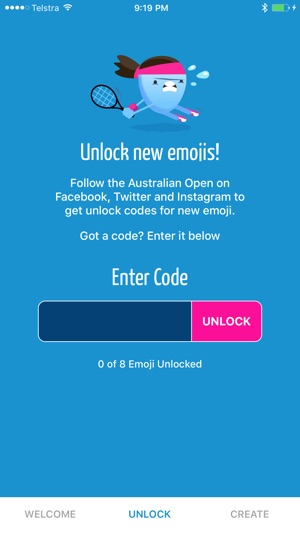 Australian Open Tennis Emojis(圖2)-速報App