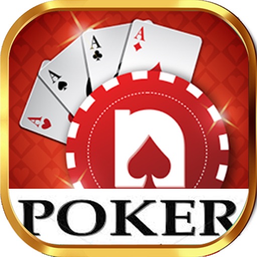 Lucky Gamble Card Poker : Free Vegas Casino Simulator with Mega Bonus icon