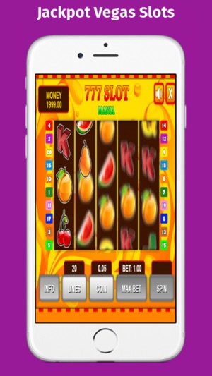 Jackpot Vegas Slots - Free Las Vegas Casino Game(圖1)-速報App