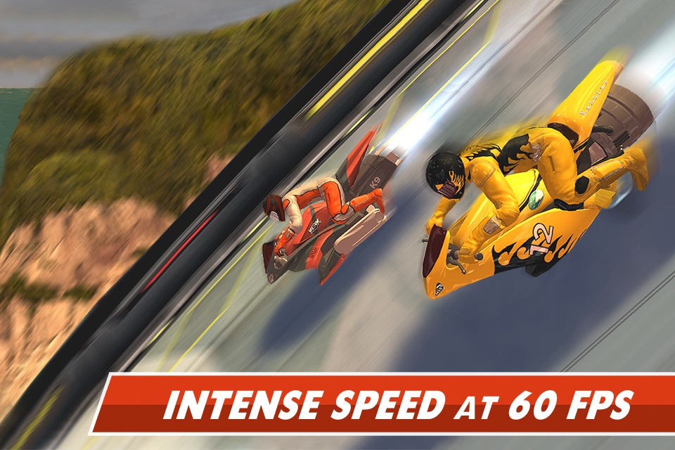 Impulse GP - Super Bike Racing screenshot 3