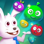 Fruit Splash Extreme FREE Fruit Line Connect Match-3 Puzzle Game