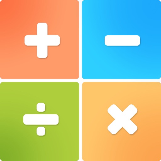 Quick Math: Brain Workout Icon