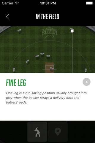 Learn Cricket - A Guide to Twenty20 from the Melbourne Stars screenshot 2