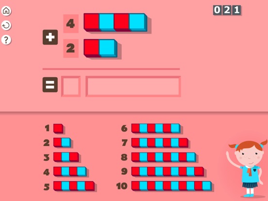 1res Opérations Montessori - additions & soustractions simples 1res Opérations Montessori - additions & soustractions simples