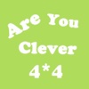 Are You Clever ? - 4X4 Puzzle