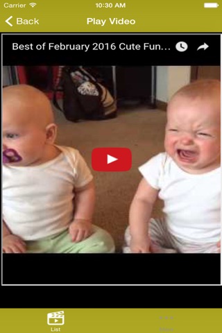 Funny Kids Videos screenshot 3