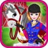 Girl And Horse Dress Up Games