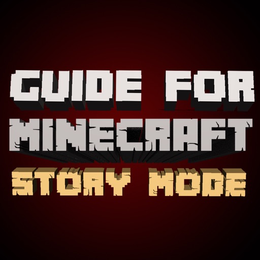 Ultimate Guide For Minecraft: Story Mode icon