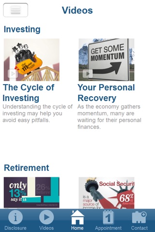 Heron Financial Partners, INC. screenshot 3