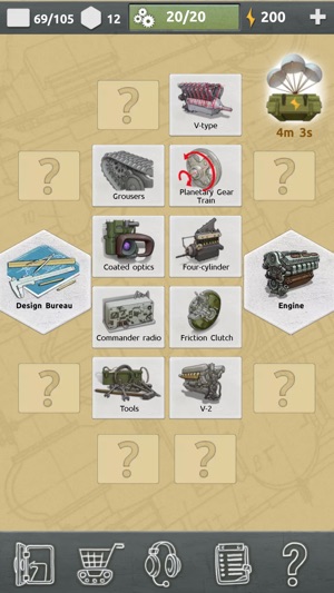 Doodle Tanks Blitz(圖3)-速報App