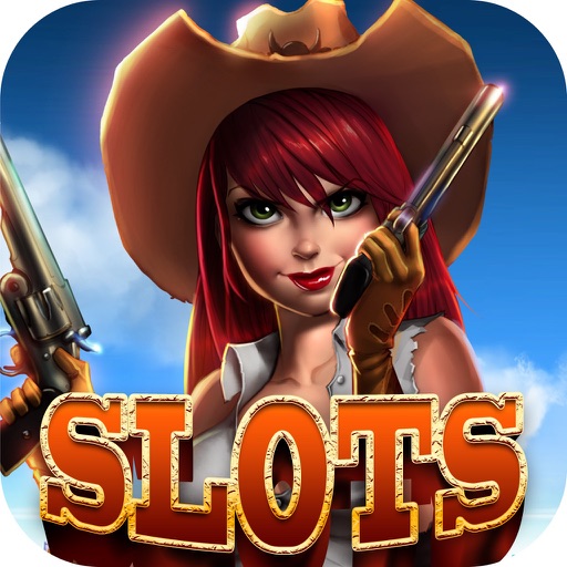 Slots Gold Rush Wild West Grand Double Jackpot: 777 Vegas Slot-Machines icon