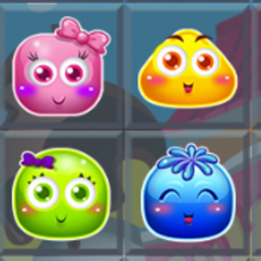 A Cute Monsters Combination icon