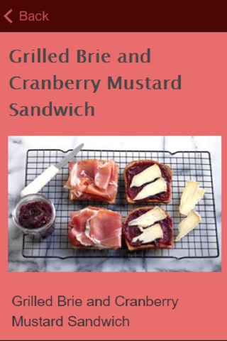 Cranberry Recipes screenshot 3