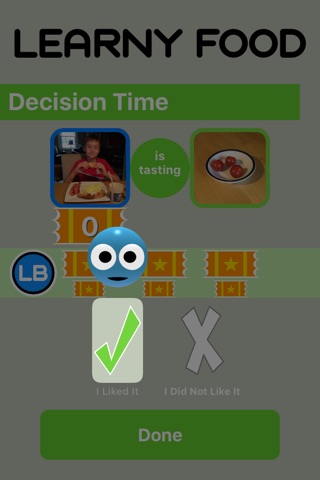 Learny Food: Motivation For Picky Eaters screenshot 3