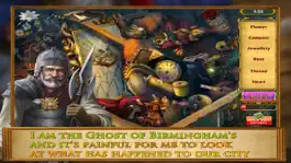 Game screenshot Hidden Object: Birmingham's Ghosts - Fear and Loathing apk