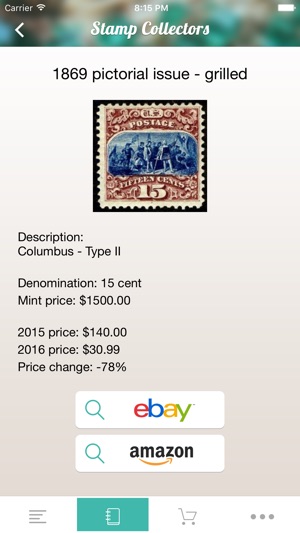 Stamp Collecting - A Price Guide For Stamp Values(圖3)-速報App