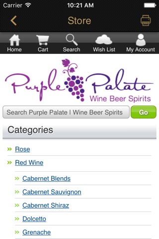 Purple Palate screenshot 3