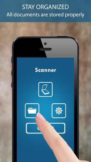 Quick Scanner -  Fast Scan your Document into PDF(圖3)-速報App