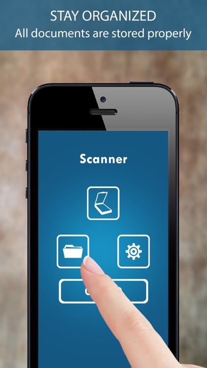 Quick Scanner -  Fast Scan your Document into PDF