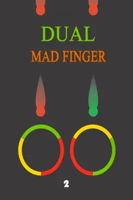 Game screenshot Dual Mad Finger -  Free Fun Addictive Game apk