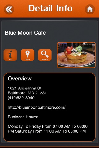 Best App for Diners, Drive-Ins and Dives Restaurants screenshot 4