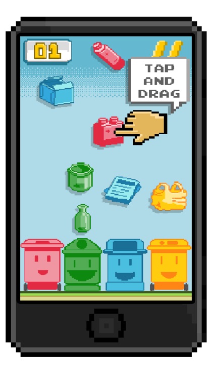 Recycle More! Game