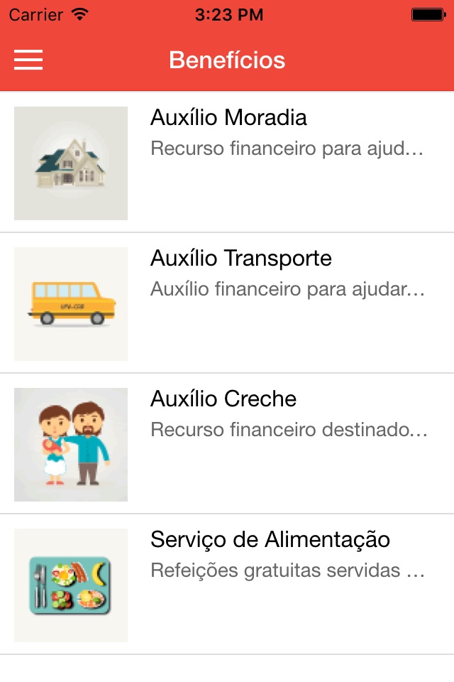 Guia do Calouro screenshot 3