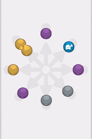 Color Swipe - Shoot 'Em All! - Addictive, simple and fun free puzzle game screenshot 4