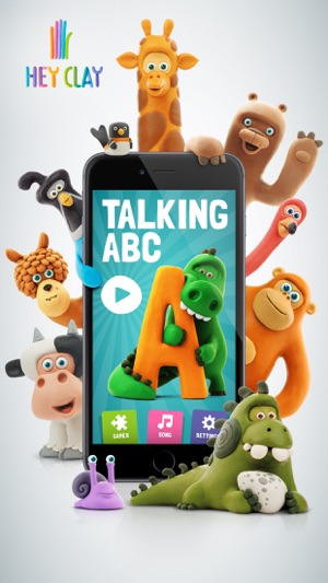 Talking ABC...(圖1)-速報App