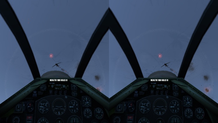 VR Flight Simulator for Google Cardboard