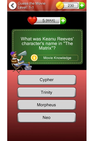 Guess the Movie (Movie Trivia) - náhled