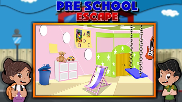 Pre School Escape screenshot-3