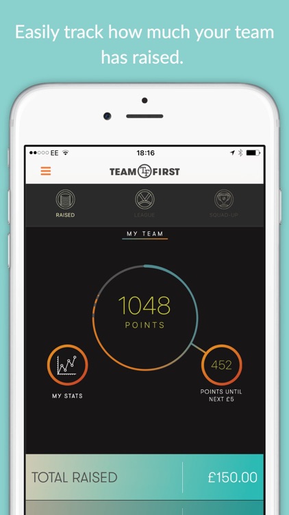 TeamFirst screenshot-4