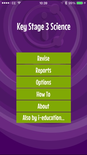 I Am Learning: KS3 Science(圖1)-速報App