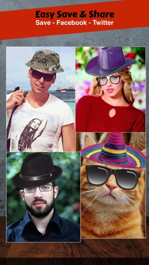 Hat Booth - Funny your photo(圖5)-速報App