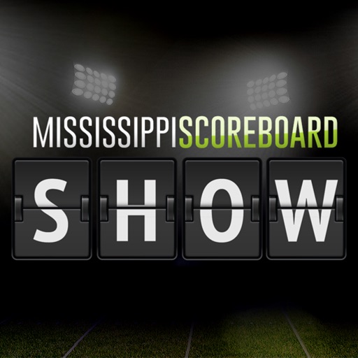 Mississippi Scoreboard iOS App