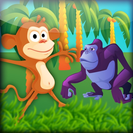 Jungle Party - Monkey See Monkey Do Version icon