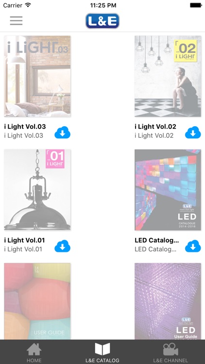 L&E Lightbrary screenshot-4