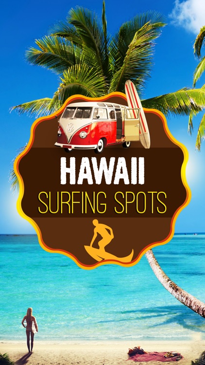 Hawaii Surfing Spots