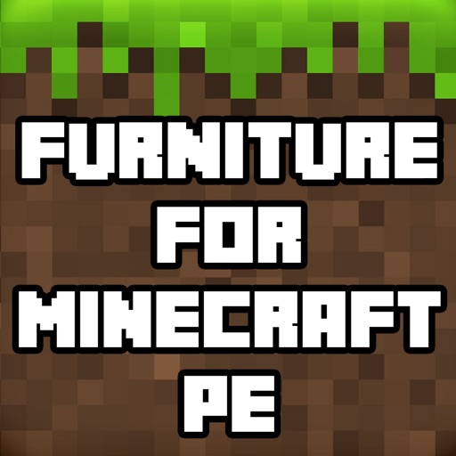 Furniture For Minecraft Pocket Edition iOS App
