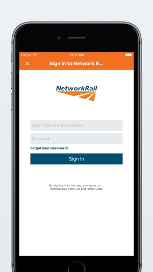 Network Rail | Proversity(圖1)-速報App