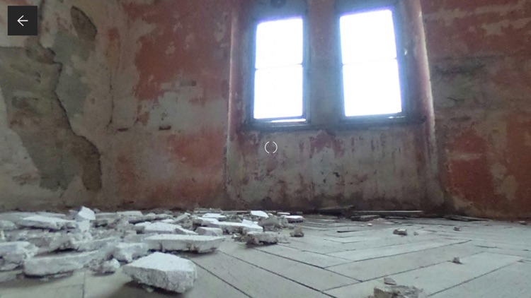 VR ABANDONED ISTRIAN VILLA