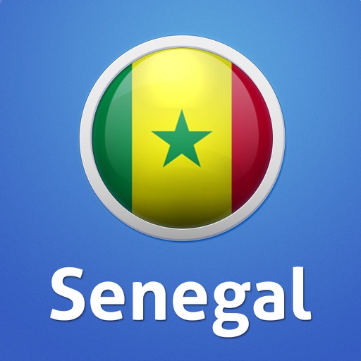 Senegal Travel Guide icon